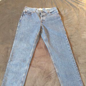 Everlane The 90's Cheeky Jean